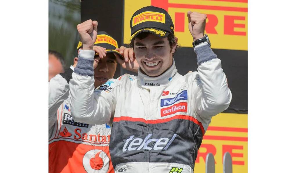 GP de Canadá 2022 Horarios para ver a Checo Pérez
