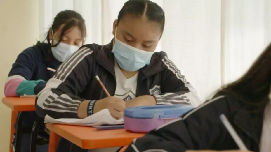 SEP clases presenciales aprendizajes