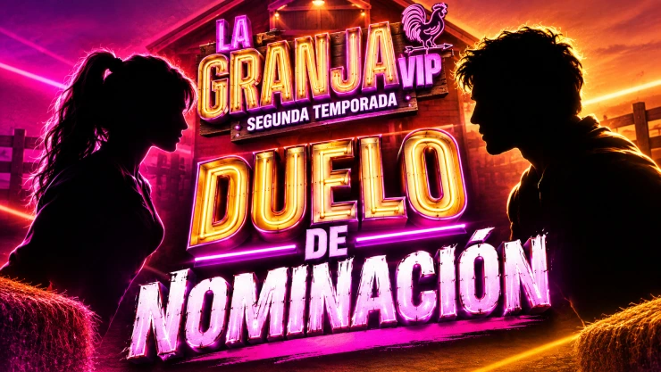 Duelo de Nominación ¿Qué Granjero se salva de salir de La Granja VIP..jpg
