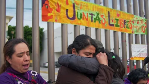 Condenan a seis años de prisión a Roxana Ruiz por matar a su violador en el Edomex a pesar de confirmar legítima defensa