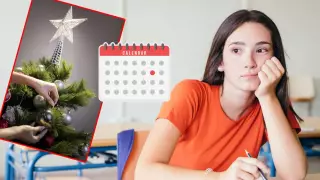 Puente antes de Navidad