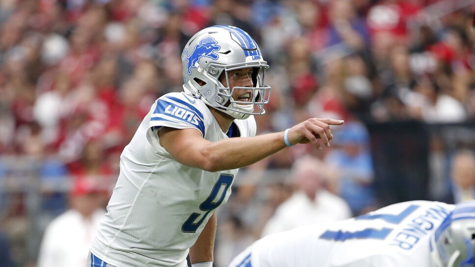 Matthew Stafford
