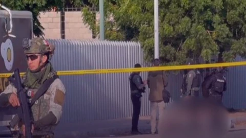 Alerta en Sinaloa: Abandonan hombre asesinado junto al Congreso de Culiacán y desata operativo de emergencia