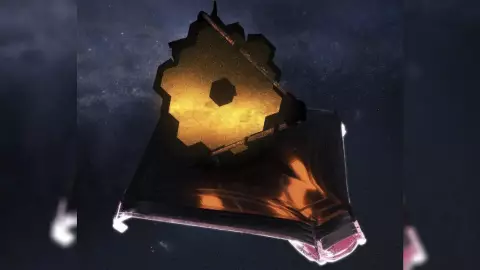 Telescopio espacial James Webb de la NASA