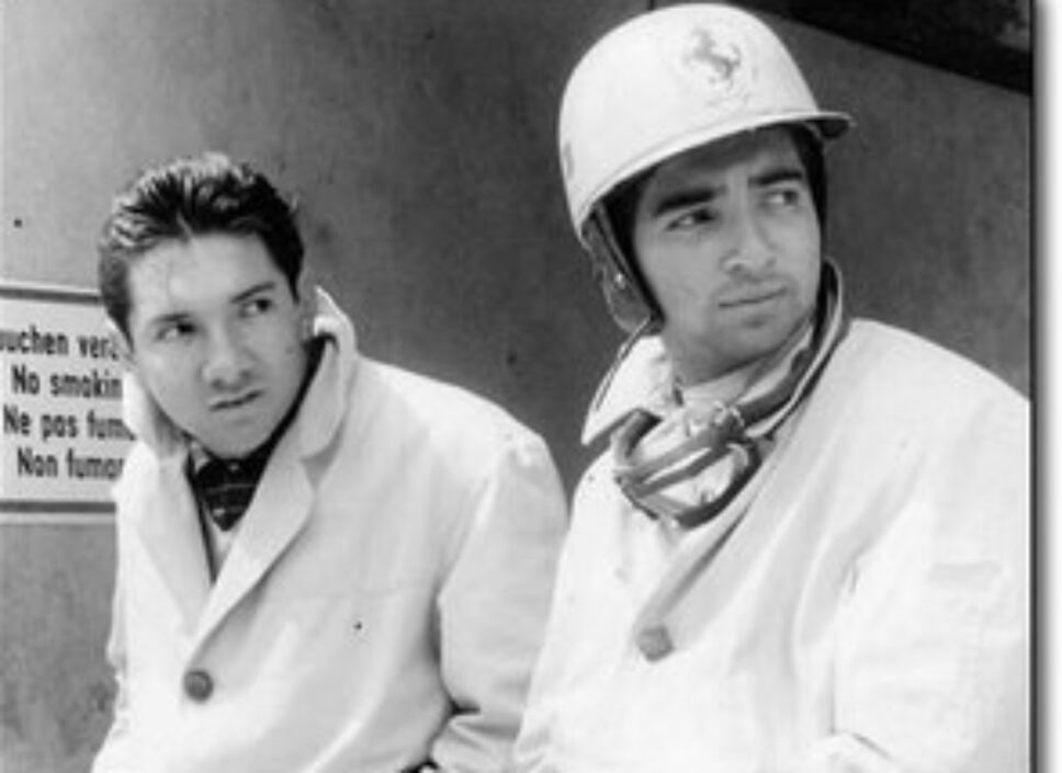 Autódromo Hermanos Rodríguez Por qué