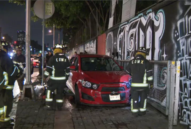 Detenido robo de vehículo Río de la Loza