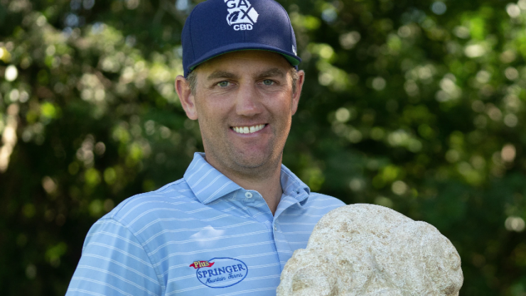 Brendon Todd está emocionado con regresar al país en diciembre próximo