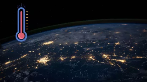 ¿Cuáles serían los primeros lugares en desaparecer por el calor en 2050