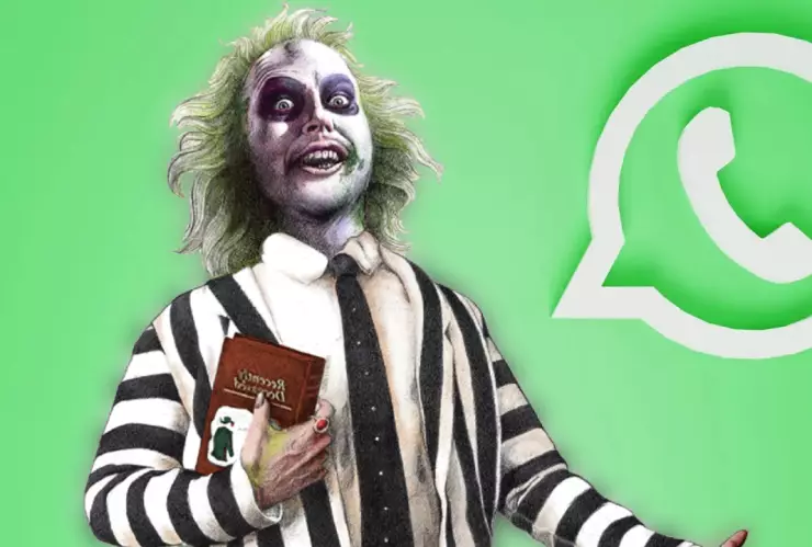 “modo Beetlejuice”