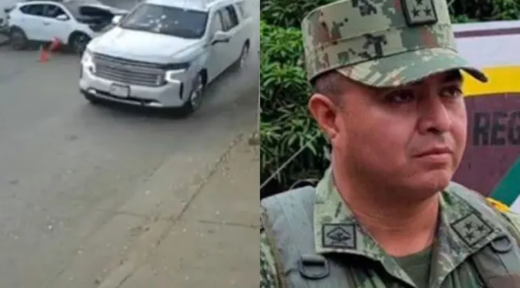 Balacera en Culiacán: Interceptan y atacan a Alejandro Bravo, secretario de Seguridad de Sinaloa