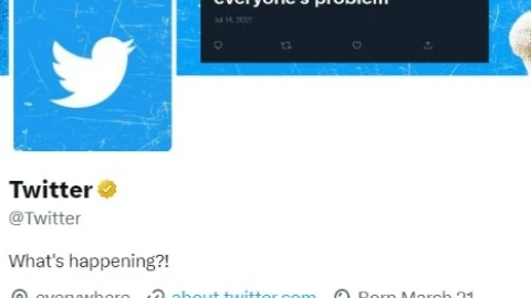 ¿Azul o dorado Estos son los significados de las nuevas verificaciones de Twitter