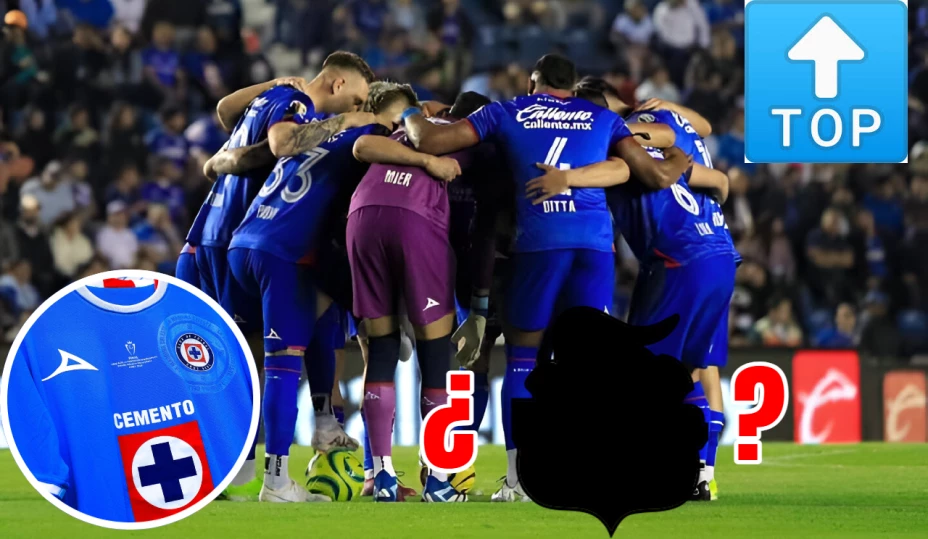 Es uno de los más valiosos de Cruz Azul, sonaba para salir y hoy confirmó su destino en el Apertura 2025