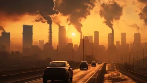 Islas de Calor en CDMX y alcaldías más afectadas por este fenómeno en 2025