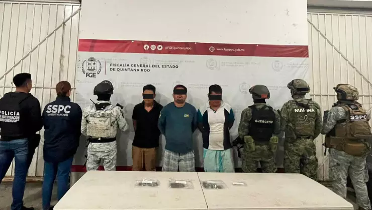 FGE_ Detienen a 12 personas en distintos municipios de Quintana Roo.jpg