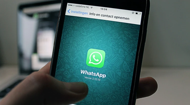 Whatsapp caída usuarios