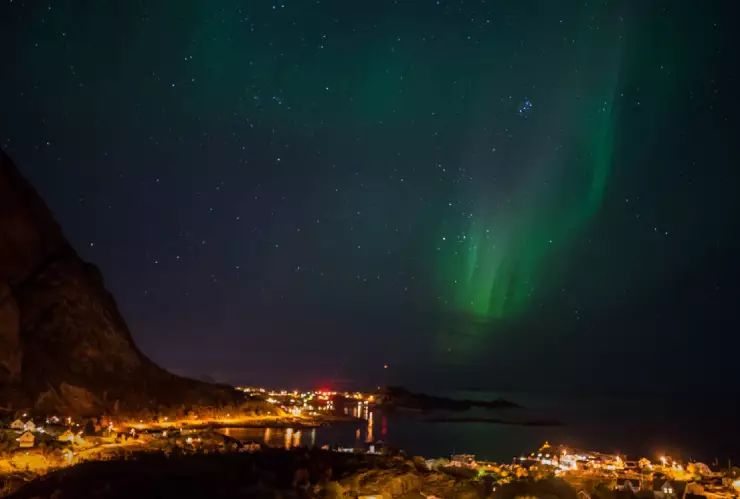 ¿Se podrán ver en Guanajuato las auroras boreales este octubre de 2024?