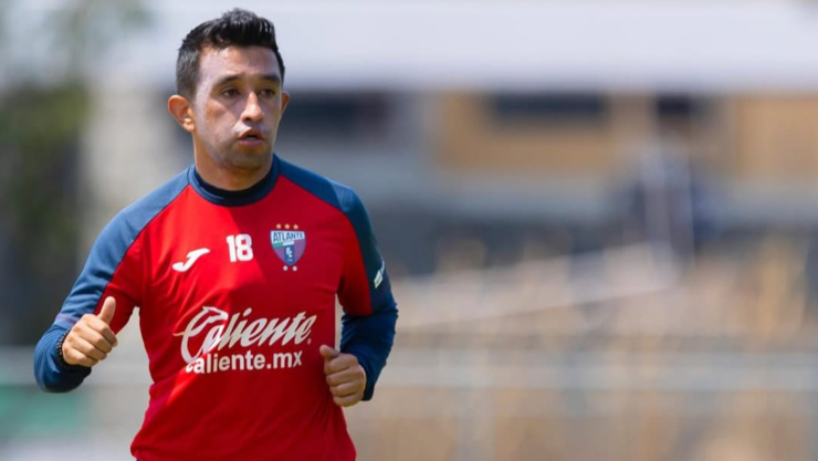 Hobbit Bermudez Atlante