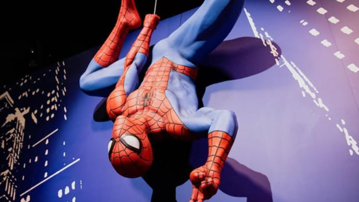 ¡Spider-Man invade el mundo de los videojuegos! Estas son las sorpresas para los fans.png