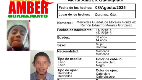 Desaparecidos Guanajuato ¿Quiénes son Mercedes Guadalupe y Ramón Eduardo Morales González, de Coroneo.png