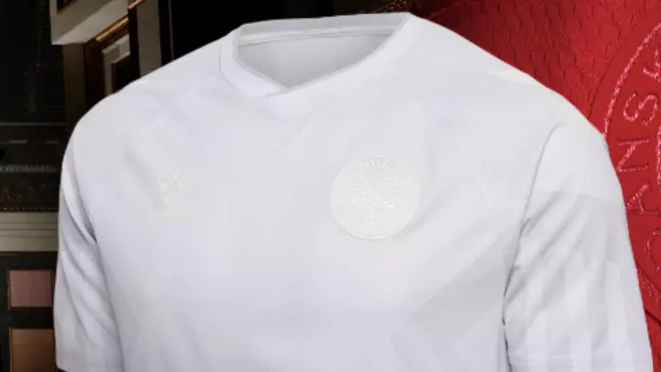Qatar 2022 reacciona a la playera de Dinamarca