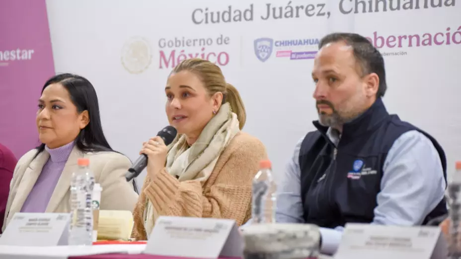 Chihuahua defenderá a los ciudadanos , asegura Maru Campos
