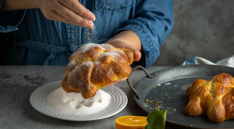 pan de muerto CDMX