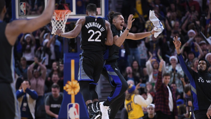 Houston Rockets v Golden State Warriors