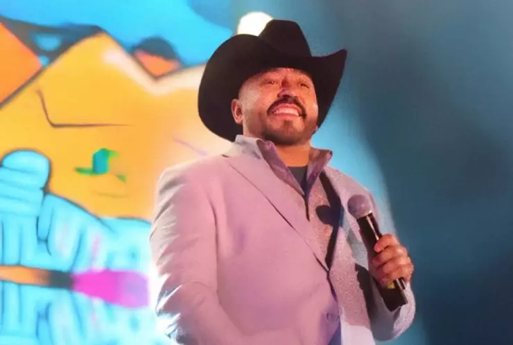 Lupillo Rivera envía polémico mensaje a Belinda... esto le dedicó el Toro del Corrido a la cantante