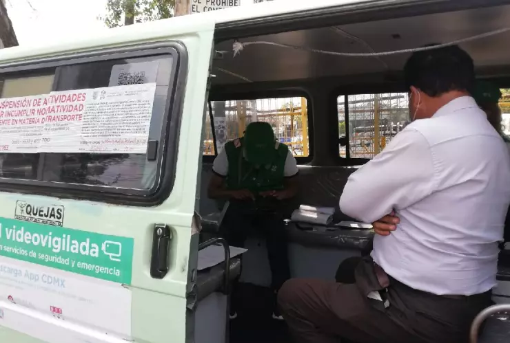 transporte público tarifa CDMX