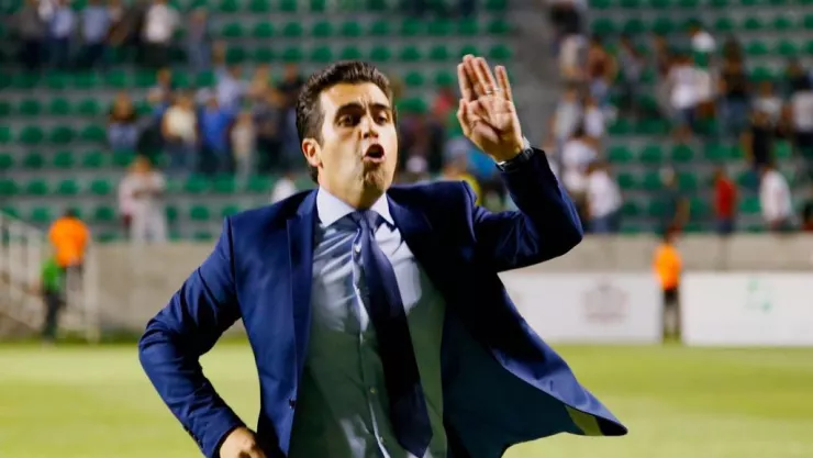 Marcelo Michel Leaño