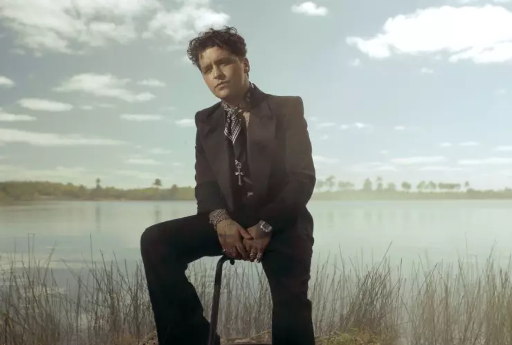 Christian Nodal Infidelidad