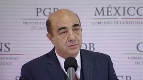 Jesús Murillo Karam