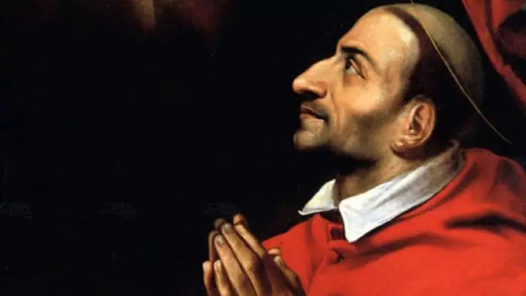 Santoral de hoy 4 de noviembre