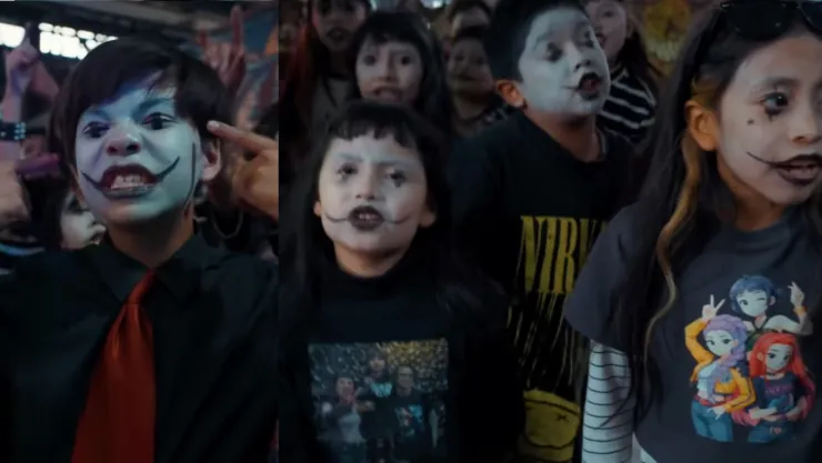 Niños góticos: qué son y origen de tendencia