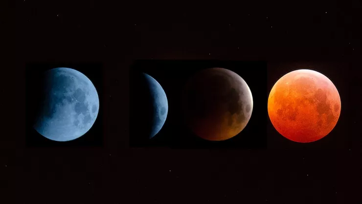 Eclipse lunar 2025 en México: Estados en donde podrás observar el increíble fenómeno astronómico
