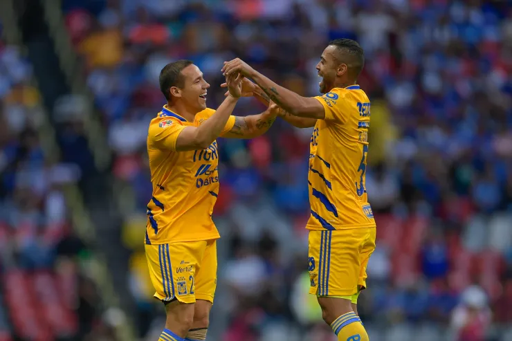 Liga BBVA MX Clausura Grita Mexico C22 2022 Cruz Azul vs Tigres UANL CFI