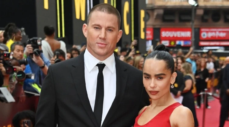 Channing Tatum y Zoë Kravitz rompieron su compromiso y relación
