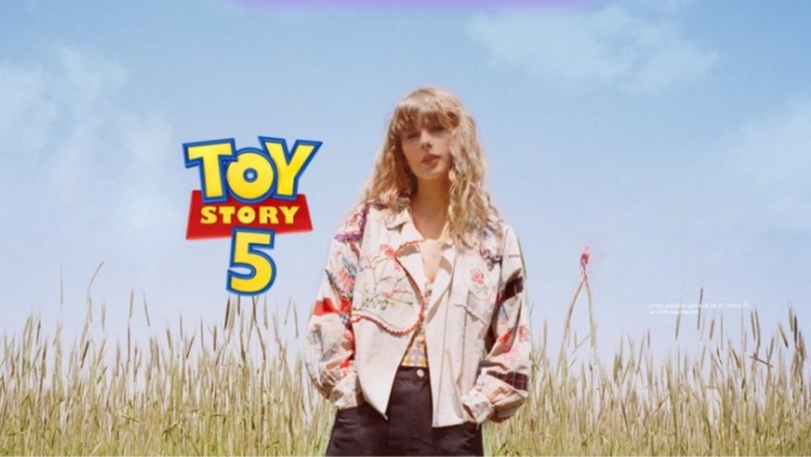 Taylor Swift REGRESA.