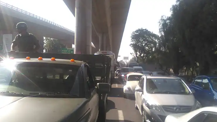 Cierre Mexico Cuernavaca