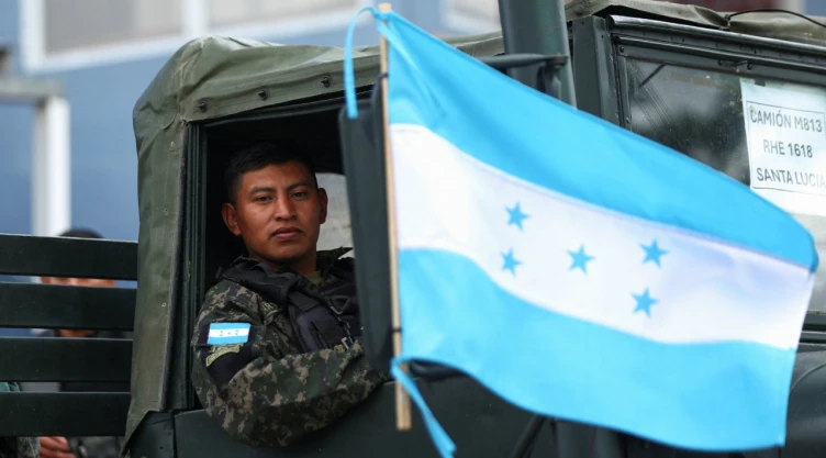 Elecciones en Honduras