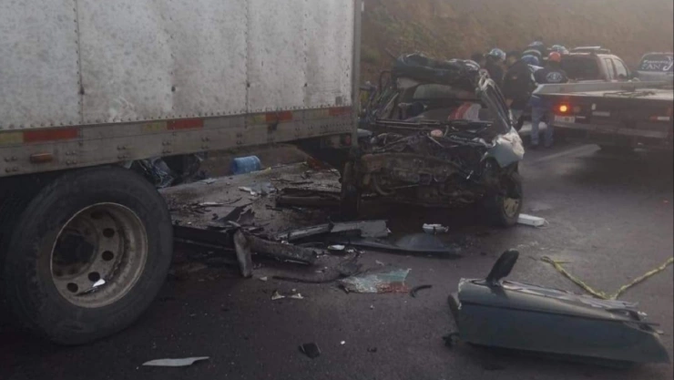 accidente tlaxco tejocotal ahuazotepec muertos