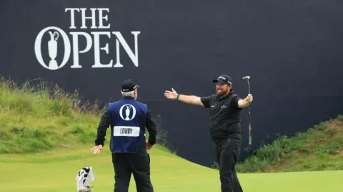 El año pasado el irlandés Shane Lowry sorprendió al ganar la edición 148 del Abierto Británico