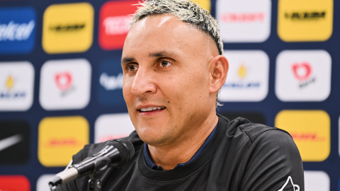 Keylor Navas reveló que Di María le enseñó a hacer un buen asado
