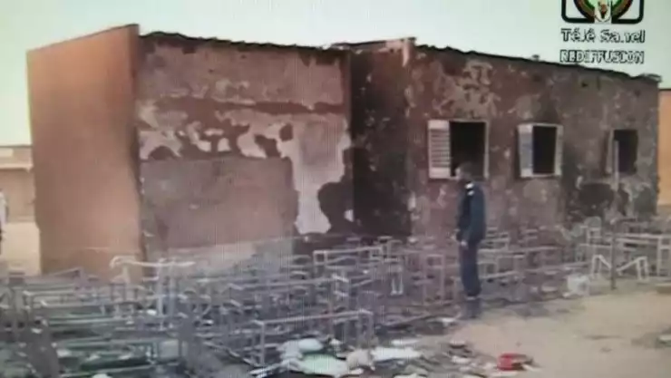 Incendio en una escuela de Níger deja al menos a 20 niños muertos
