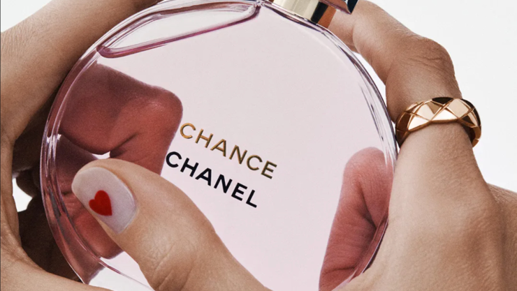 Perfumes Chanel descuento