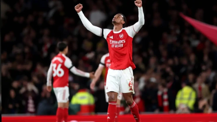 Campeon de la Premier League 2025-2026: Arsenal