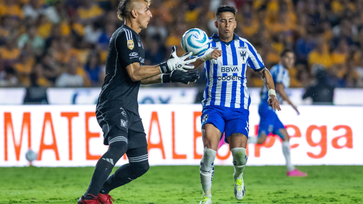 Liga BBVA MX Apertura 2023 Tigres UANL 3-0 Monterrey