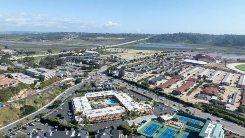 En California Forever podrían vivir 400,000 habitantes.