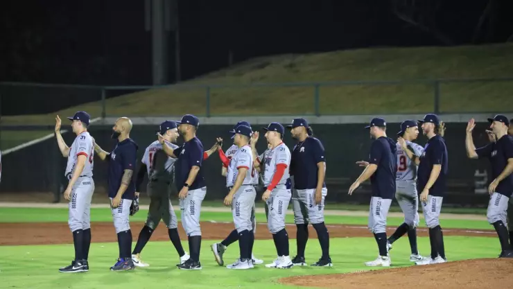Sultanes de Monterrey Tigres de Quintana Roo EN VIVO beisbol