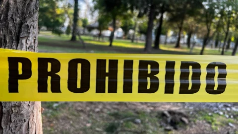 mujer asesina a su hijo en defensa propia